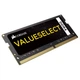 Модуль памяти для ноутбука SoDIMM DDR4 8GB 2133 MHz Value Select Corsair (CMSO8GX4M1A2133C15) - изображение 2