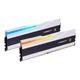 Модуль пам'яті для комп'ютера DDR5 64GB (2x32GB) 6400 MHz Trident Z5 RGB Matte White G.Skill (F5-6400J3239G32GX2-TZ5RW) - зображення 2
