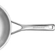 Сковорода KitchenAid Wok MSS 28 см 3,5 л з кришкою (CC003254-001) - изображение 2