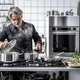 Сковорода KitchenAid Wok MSS 28 см 3,5 л з кришкою (CC003254-001) - изображение 4