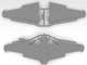 Сборная модель ICM Як-9К, Советский истребитель 2 СВ 32091 - изображение 3