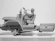 Сборная модель ICM Советские водители 1979-1991 2 фигуры 35641 - изображение 8
