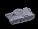 Сборная модель ICM Т-34/76 производство конца 1943г. , советский средний танк 2 Мировой войны 35366 - изображение 13