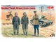 Сборная модель ICM Советский танковый экипаж 1939-1942г. 35181 - изображение 2