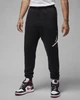 Чоловічі Штани Jordan Essentials Fleece Baseline Trousers(FD7345-010) S Чорний - изображение 1