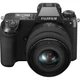 Беззеркальный фотоаппарат Fujifilm GFX 50S II Kit 35-70mm f4.5/5.6 Black (16708458) UA [101358] - изображение 2