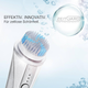Електрична щітка для очищення шкіри обличчя LR Health and Beauty ZeitGard - изображение 3