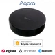 Шлюз для розумного будинку Aqara Hub M2 (Pro) Gateway Apple HomeKit (ZHWG12LM, ZHWG17LM, ZHWG19LM) модуль управління Aqara Hub M2 - зображення 1