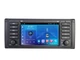 Штатная автомагнитола FORS.auto FS 2 ULTRA для BMW E53 (2+32Gb, 7", CarPlay) 1999-2006 - изображение 1