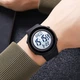 Наручные часы Skmei 2152 Белый/Черный - изображение 4