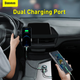 Автомобильный FM трансмиттер BASEUS Enjoy Car Wireless FM/MP3 CCLH-01 |2USB, AUX/TF, 3.4A| Черный - изображение 8