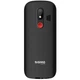Мобильный телефон Sigma Comfort 50 Optima Type-C Black (4827798122310) - изображение 3
