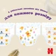 Подгузники Huggies Extra Care Размер 6 (15-25кг) Pants Box 60 шт (5029053582429) - изображение 3