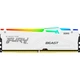 Модуль памяти для компьютера DDR5 32GB 5600 MHz FURY Beast White RGB Kingston Fury (ex.HyperX) (KF556C40BWA-32) - изображение 1