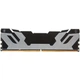 Модуль пам'яті для комп'ютера DDR5 48GB 6400 MHz Renegade Silver XMP Kingston Fury (ex.HyperX) (KF56 - изображение 6