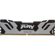 Модуль пам'яті для комп'ютера DDR5 16GB 8000 MHz Renegade Silver XMP Kingston Fury (ex.HyperX) (KF58 - изображение 1