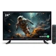 Телевизор Vinga S24HD25B - изображение 8