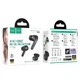 Наушники HOCO EQ5 Energy TWS с шумоподавлением ANC+ENC |BT5.3, 40/300mAh, 7h| black - изображение 3