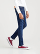 Jeansy młodzieżowe chłopięce Levi's Lvb-510 Skinny Fit Jeans 9E2008-D5W 158-164 cm Niebieskie (3665115039054) - obraz 3