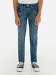 Jeansy chłopięce Levi's Lvb-510 Skinny Fit Jeans 9E2008-L5D 134-140 cm Jasnoniebieskie (3665115038835) - obraz 1