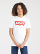 Koszulka chłopięca Levi's Lvb-Batwing Tee 9E8157-001 134-140 cm Biała (3665115029932) - obraz 3