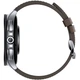 Смарт-часи Xiaomi Watch 2 Pro Bluetooth Silver Case with Brown Leather Strap (1006733) - зображення 5