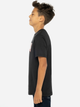 Дитяча футболка для хлопчика Levi's Lvb-Batwing Tee 8E8157-023 122-128 см Чорна (3665115030525) - зображення 4