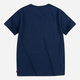 Koszulka chłopięca Levi's Lvb-Batwing Tee 8E8157-C8D 110-116 cm Niebieska (3665115030419) - obraz 7