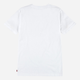 Koszulka chłopięca Levi's Lvb Short Sleeve Graphic Tee Shirt 9EE551-001 134-140 cm Biała (3665115674187) - obraz 2