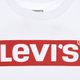 Koszulka chłopięca Levi's Lvb Short Sleeve Graphic Tee Shirt 9EE551-001 134-140 cm Biała (3665115674187) - obraz 3