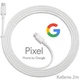 Кабель 2 метр Google Pixel 60W USB Type-C (Б/У, без коробки) - изображение 1