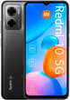 Smartfon Xiaomi Redmi 10 4/128GB Graphite Gray (6934177778766) - obraz 1