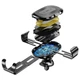 Тримач в авто з бездротовою зарядкою Baseus Gravity Car Mount (WXYL-01) Black - зображення 9