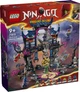 Конструктор Lego Ninjago Додзё тіней у вовчій масці 71813 - зображення 1