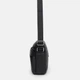 Сумка мужская из натуральной кожи Laras K10090bl Черная (ROZ6501007252) - изображение 4