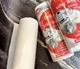 Багаторазові серветки для прибирання в рулоні Deluxe Silky White 50шт - зображення 2