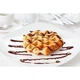 Бельгійські вафлі Belgix Sukerwafel 550 г - зображення 2