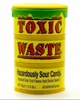 Драже Toxic Waste Yellow 42 г - изображение 1