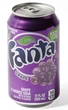 Напій безалкогольний сильногазований Fanta Виноград 355 мл - зображення 2