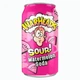 Напій безалкогольний сильногазований Warheads Sour Watermelon Soda 355 мл - зображення 1