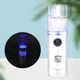 Портативный мини Увлажнитель для Лица Nano Mist Sprayer - изображение 4
