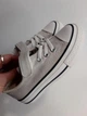 Кеды для девочки Apawwa 05-5 RC grey серые р.27-17,5 cм - изображение 4