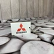 Брелок Mitsubishi - изображение 2