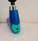 Ручной массажёр для расслабления и восстановления мышц Fascial Gun-002 массажный пистолет с 6-ю насадками Синий - изображение 3