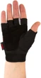 Перчатки для фитнеса Power System PS-2260 Pro Grip EVO Black XXL (PS_2260BK-6_XXL) - изображение 3
