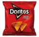 Кукурузные чипсы Doritos сыр Начо 28.3 г - изображение 1