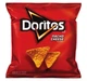 Кукурузные чипсы Doritos сыр Начо 28.3 г - изображение 2