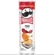 Чіпси Pringles Піца 155 г - зображення 1