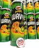 Чипсы Pringles Wavy Смаженый Халапеньо 137 г - изображение 5