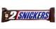 Батончик Snickers 2 75 г - зображення 1